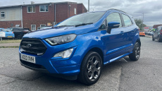 Ford EcoSport 1.0 EcoBoost 140 ST-Line 5dr Petrol Hatchback